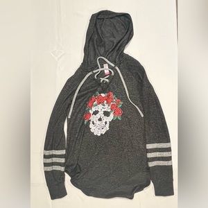 Skull sweater